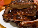 BBQ Pork Ribs BBQ Pork Ribs