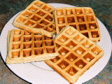 Belgian Waffles Belgian Waffles