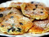 Blueberry Pancakes Blueberry Pancakes