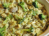 Chicken Broccoli Rice Casserole Chicken Broccoli Rice Casserole