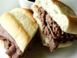 French Dip Sandwich French Dip Sandwich