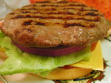 Charbroiled Hamburgers Charbroiled Hamburgers