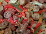 Italian Sausage and Peppers Italian Sausage and Peppers