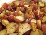 Roasted Red Potatoes Roasted Red Potatoes