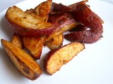 Seasoned Potato Wedges Seasoned Potato Wedges