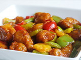 Sweet and Sour Pork Sweet and Sour Pork